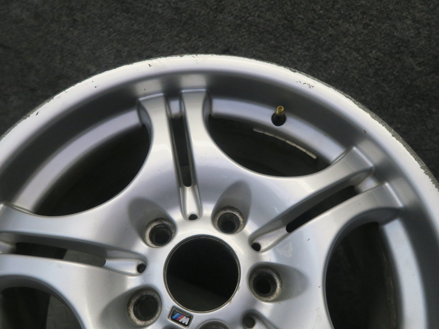 01-06 BMW E46 330ci Style 68 R17" M Sport Rear Alloy Wheel Rim 17x8.5J ET50 OEM