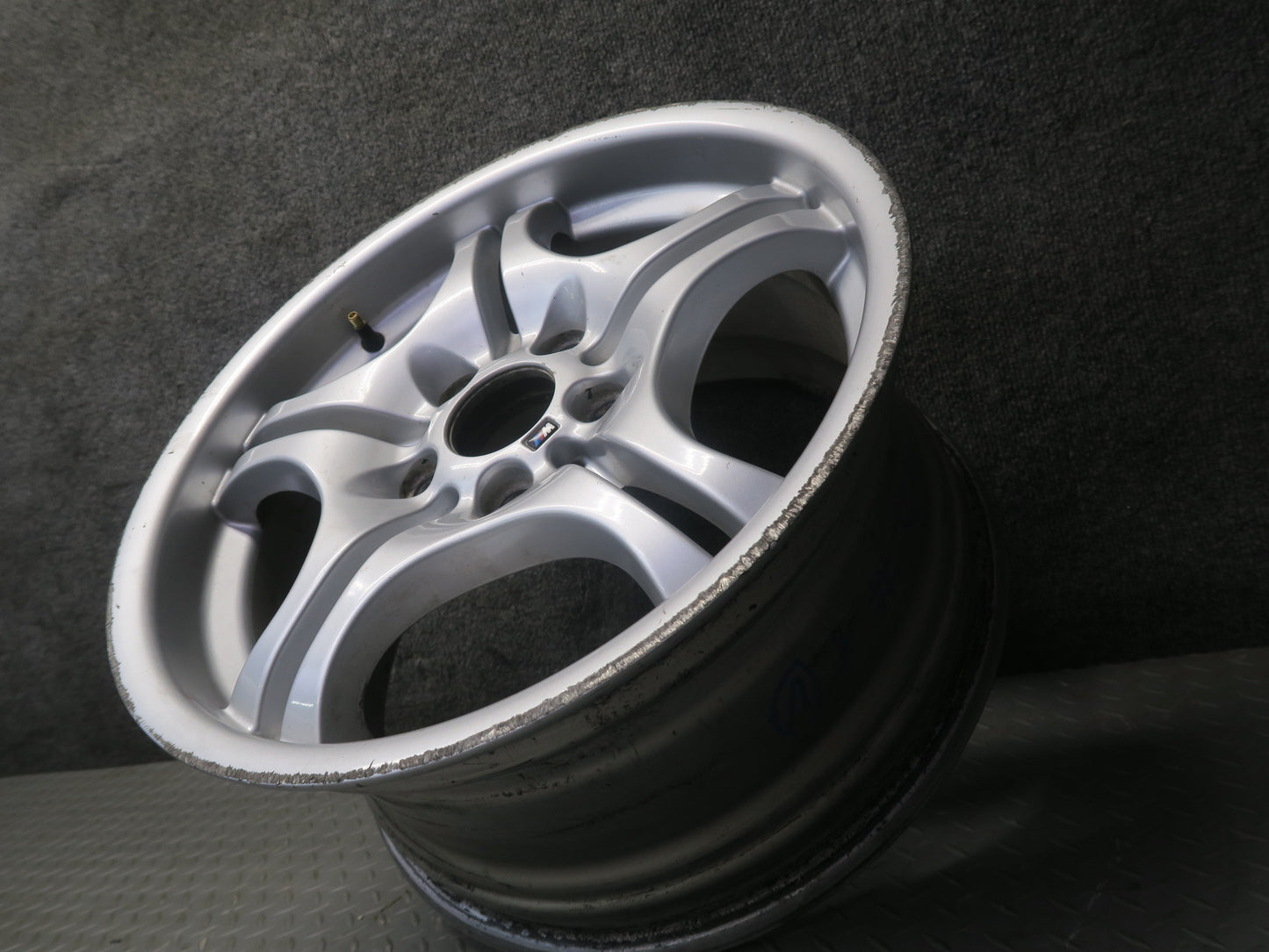 01-06 BMW E46 330ci Style 68 R17" M Sport Rear Alloy Wheel Rim 17x8.5J ET50 OEM