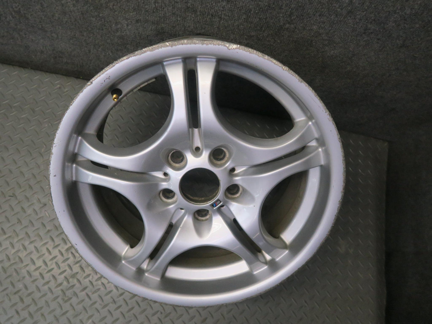 01-06 BMW E46 330ci Style 68 R17" M Sport Rear Alloy Wheel Rim 17x8.5J ET50 OEM