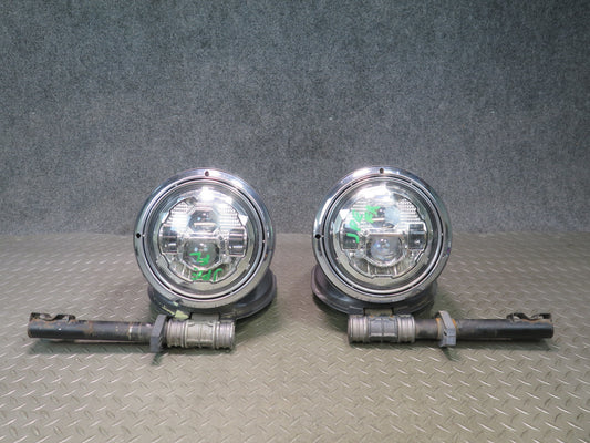1978-1986 Porsche 928 Front Left & Right Aftermarket Headlight Lamp Assembly