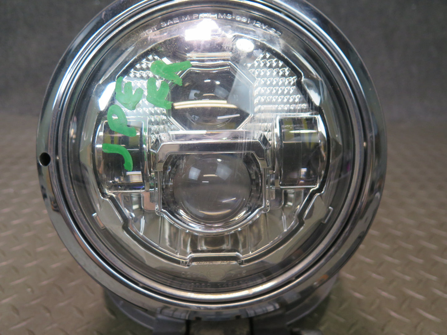 1978-1986 Porsche 928 Front Left & Right Aftermarket Headlight Lamp Assembly