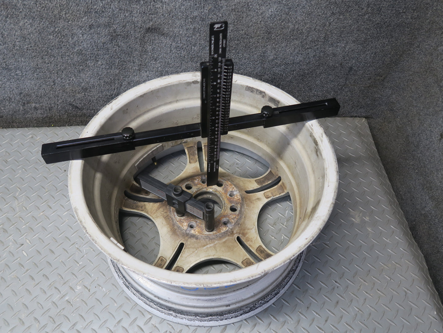 01-06 BMW E46 330ci Style 68 R17" M Sport Rear Alloy Wheel Rim 17x8.5J ET50 OEM