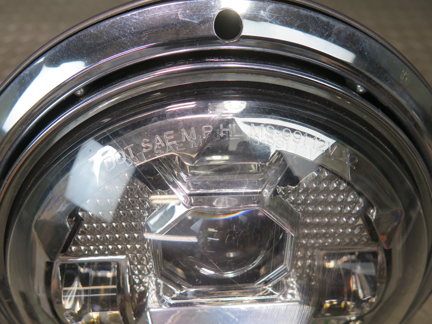 1978-1986 Porsche 928 Front Left & Right Aftermarket Headlight Lamp Assembly