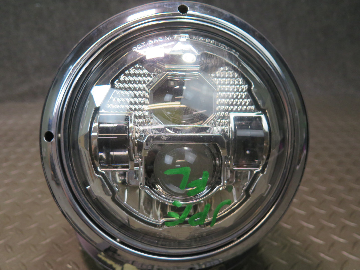 1978-1986 Porsche 928 Front Left & Right Aftermarket Headlight Lamp Assembly