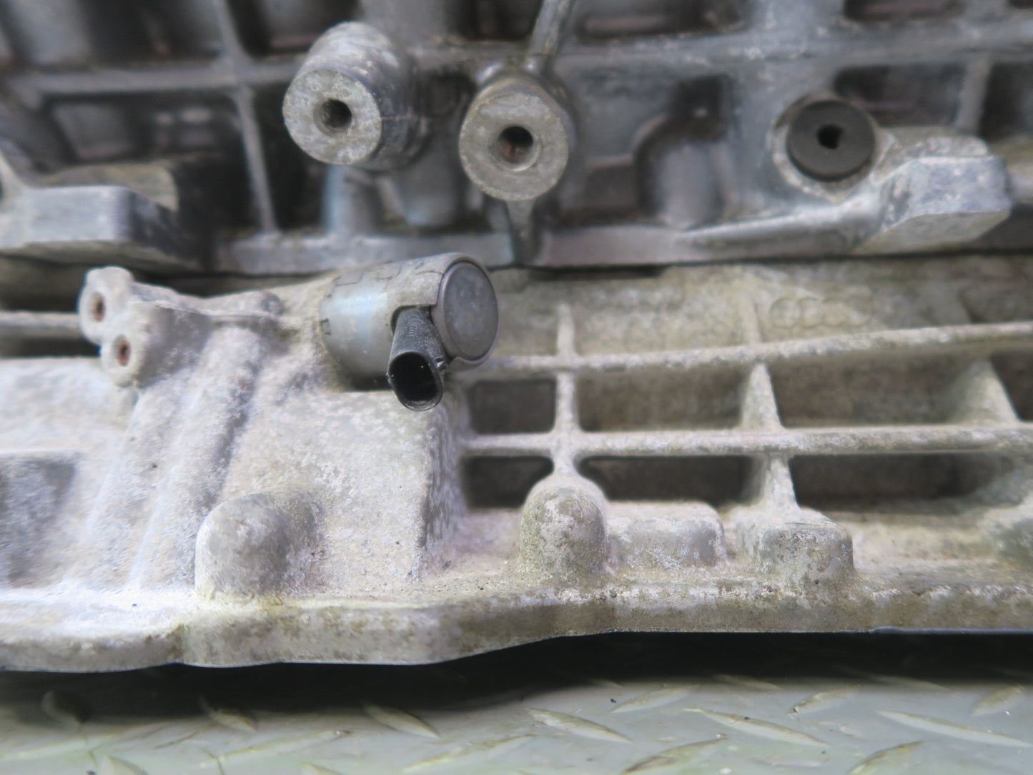 2015-2018 Porsche Cayenne 958 Hybrid 3.0L Cgfa Engine Motor Block 127k Miles