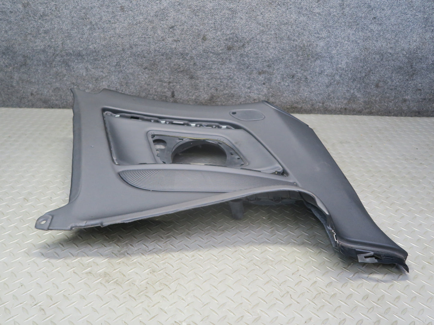 10-17 Audi RS5 8F7 Conv Set of 2 Rear Left & Right Quarter Trim Cover Panel OEM