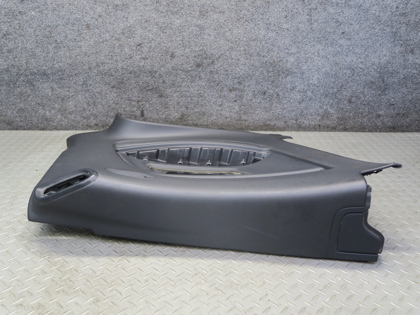 10-17 Audi RS5 8F7 Conv Set of 2 Rear Left & Right Quarter Trim Cover Panel OEM