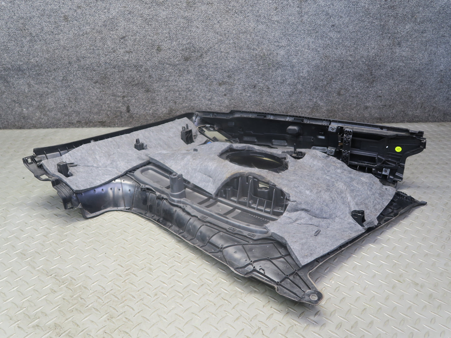 10-17 Audi RS5 8F7 Conv Set of 2 Rear Left & Right Quarter Trim Cover Panel OEM