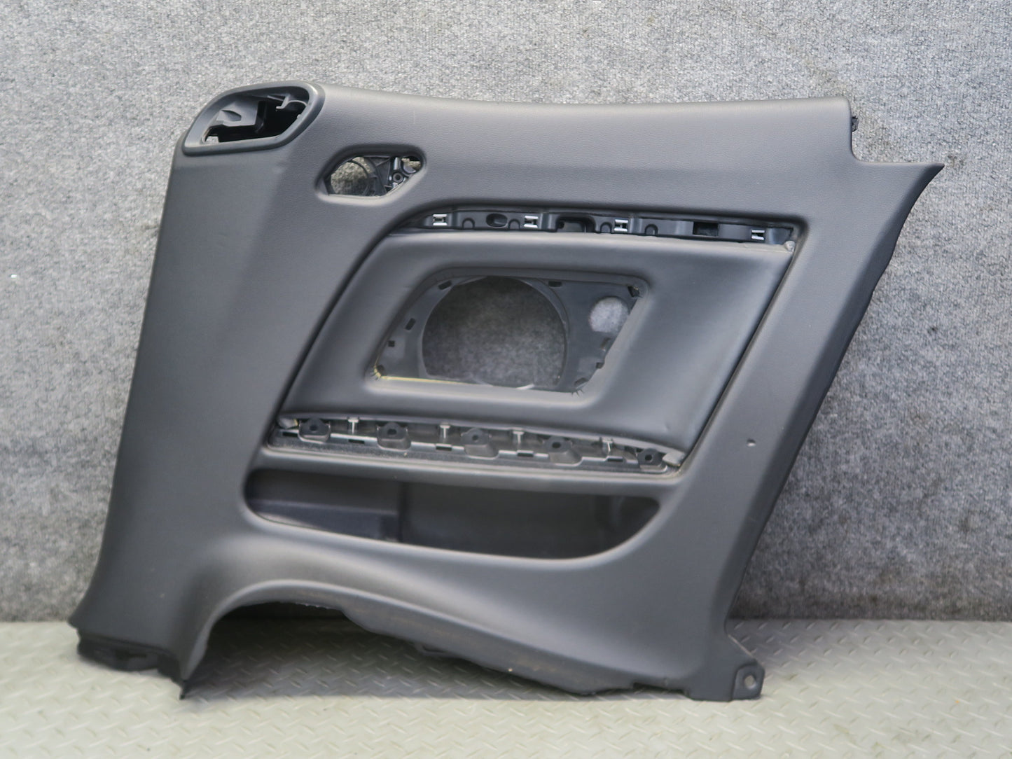 10-17 Audi RS5 8F7 Conv Set of 2 Rear Left & Right Quarter Trim Cover Panel OEM