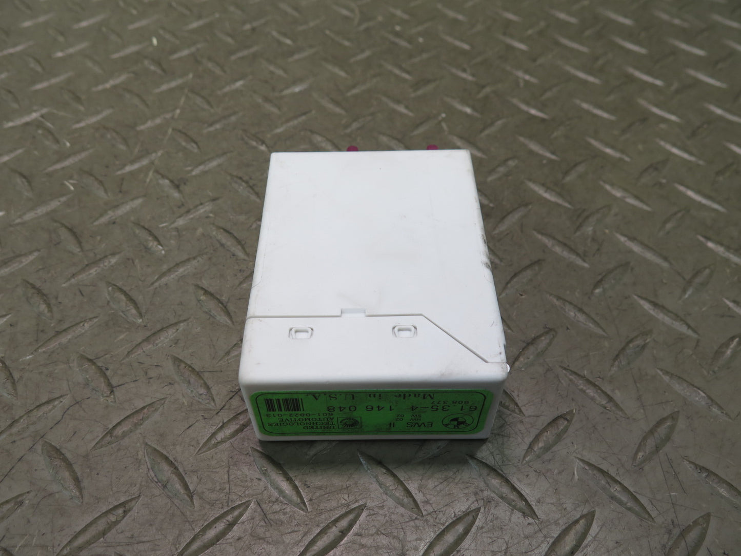 96-99 BMW E36/7 Z3 Anti Theft Immo Immobilizer Module EWS2 4146048 OEM