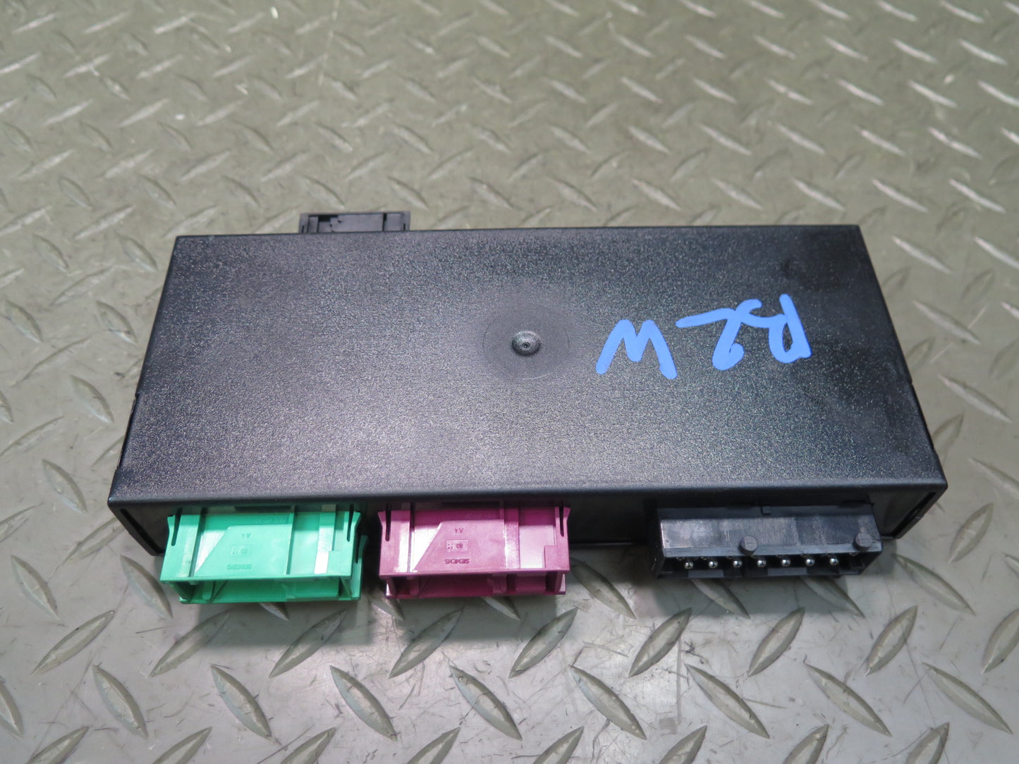 96-02 BMW E36/7 Z3 GM4 Body Control Module Unit BCM BCU 8369485 OEM