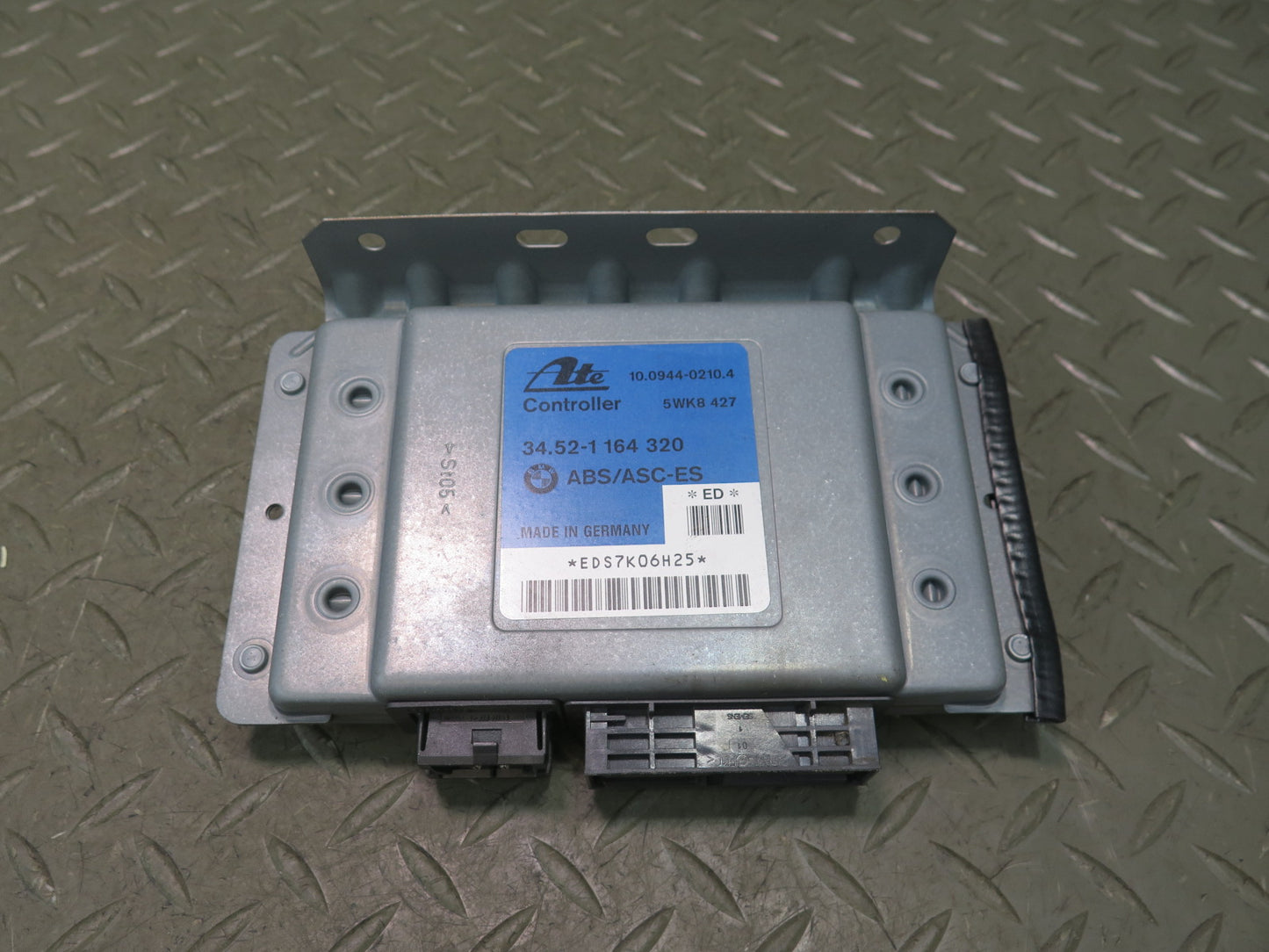 97-98 BMW E36/7 Z3 1.9L M44 Roadster ABS ASC Control Module Unit 1164320 OEM