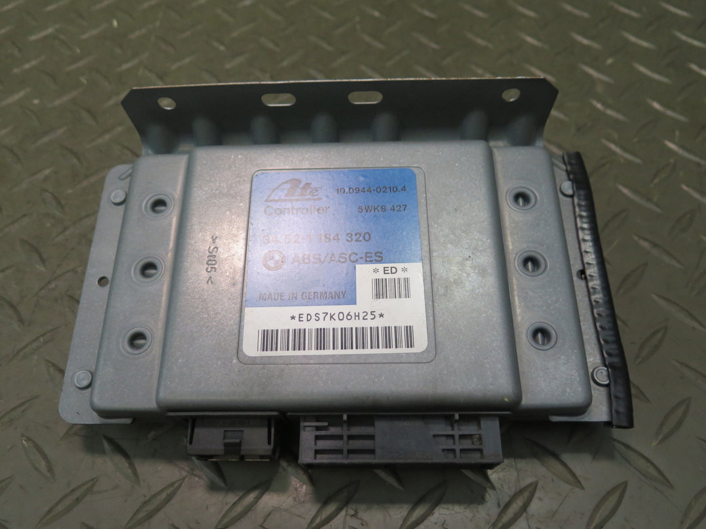 97-98 BMW E36/7 Z3 1.9L M44 Roadster ABS ASC Control Module Unit 1164320 OEM