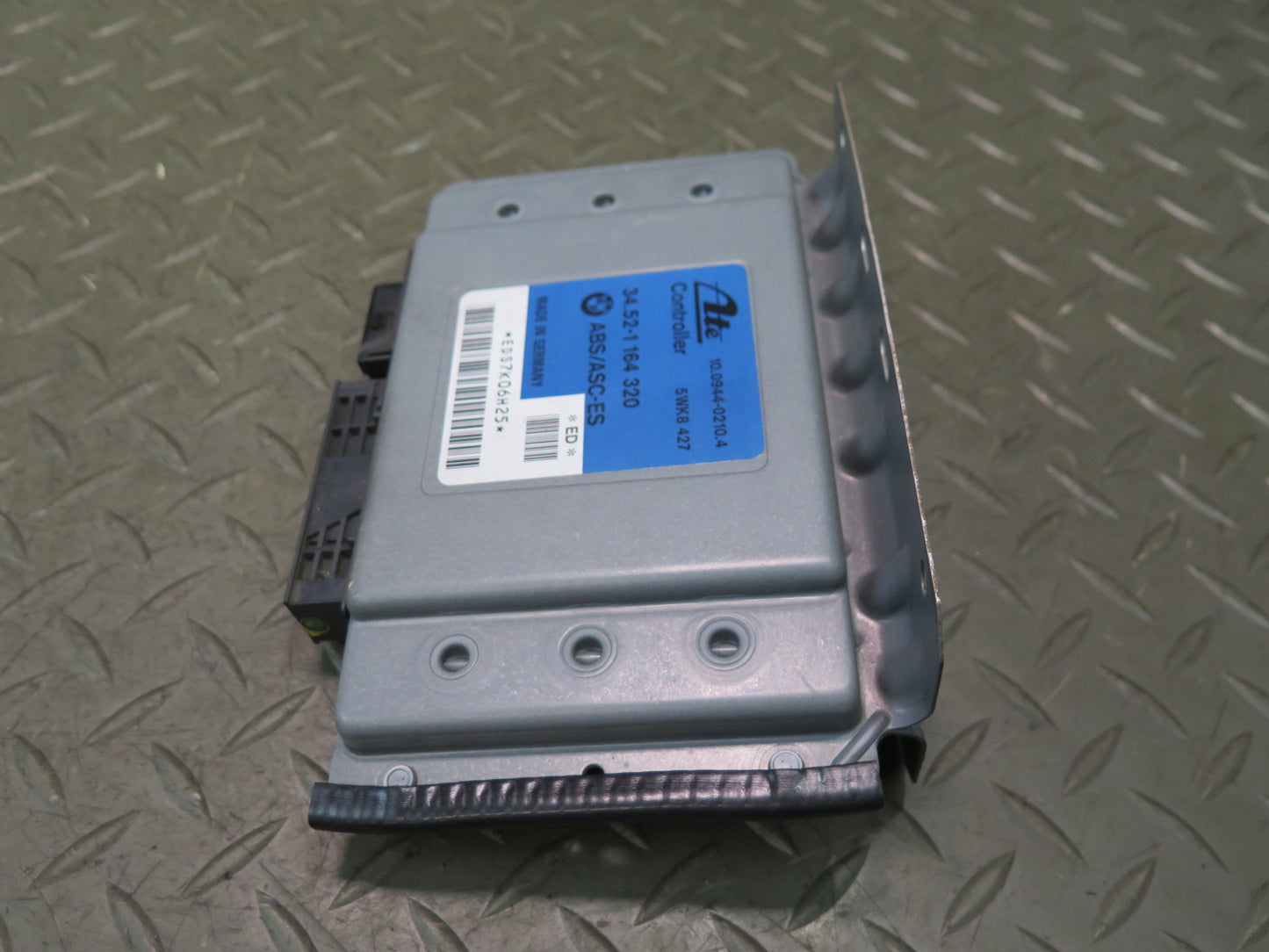 97-98 BMW E36/7 Z3 1.9L M44 Roadster ABS ASC Control Module Unit 1164320 OEM