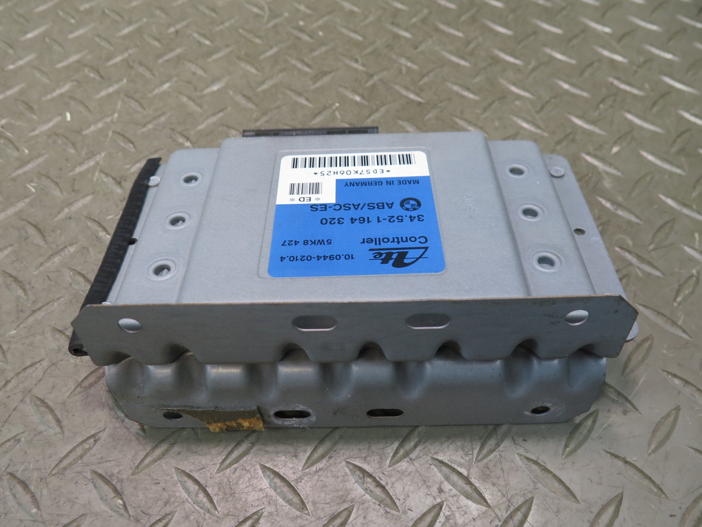 97-98 BMW E36/7 Z3 1.9L M44 Roadster ABS ASC Control Module Unit 1164320 OEM