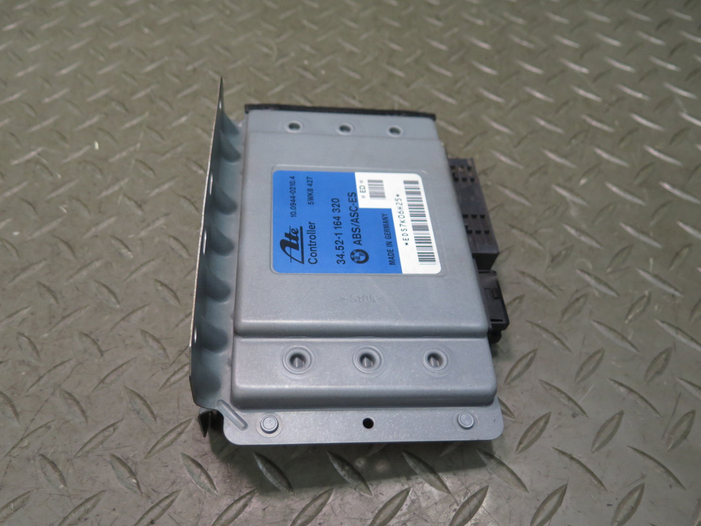 97-98 BMW E36/7 Z3 1.9L M44 Roadster ABS ASC Control Module Unit 1164320 OEM