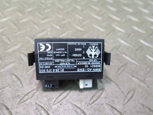 96-02 BMW E36/7 Z3 Phone Transmitter Receiver Module 8379502 OEM