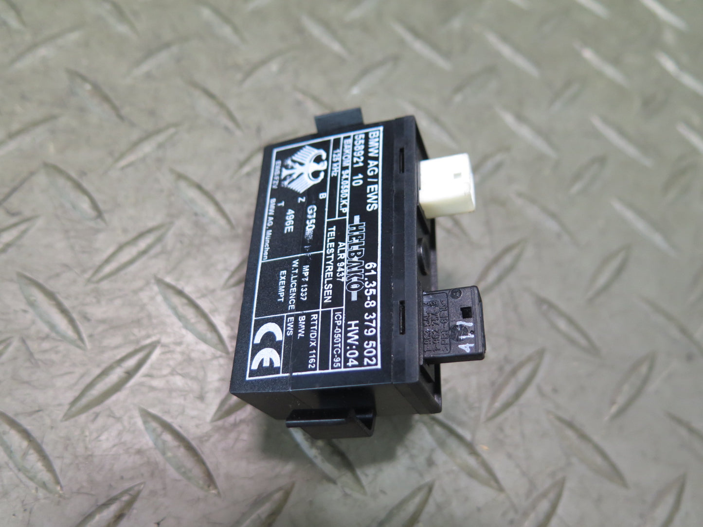 96-02 BMW E36/7 Z3 Phone Transmitter Receiver Module 8379502 OEM