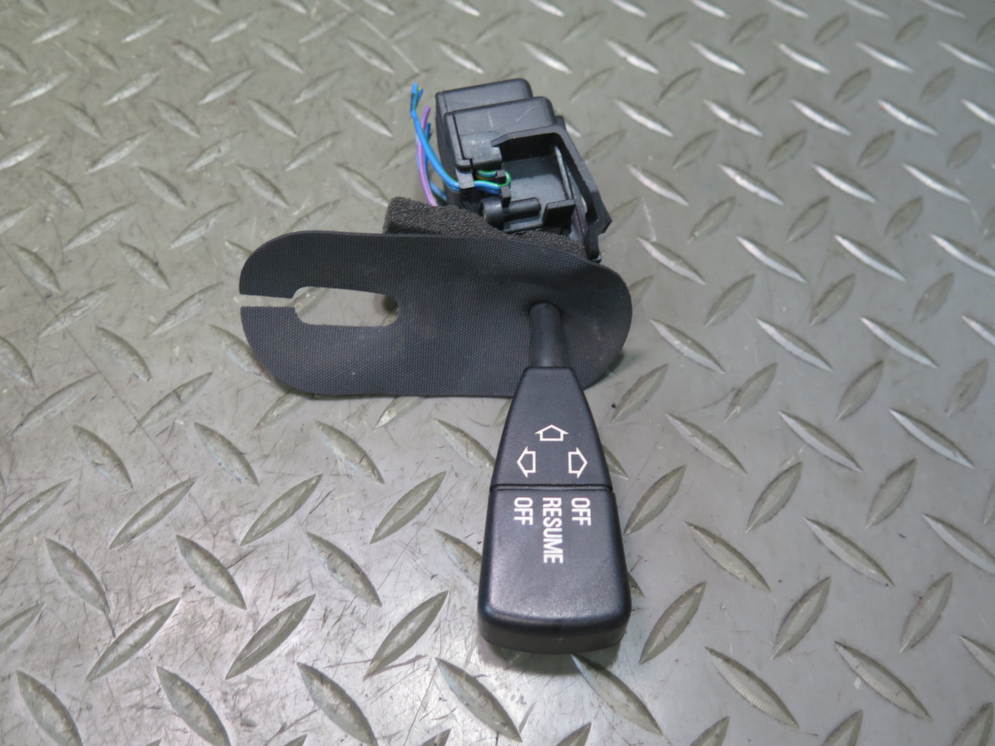 96-99 BMW E36/7 Z3 Steering Column Turn Signal Wiper Cruise Multi Switch OEM