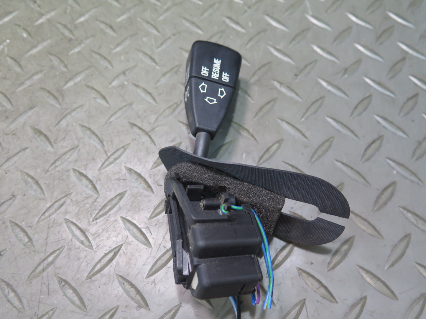 96-99 BMW E36/7 Z3 Steering Column Turn Signal Wiper Cruise Multi Switch OEM
