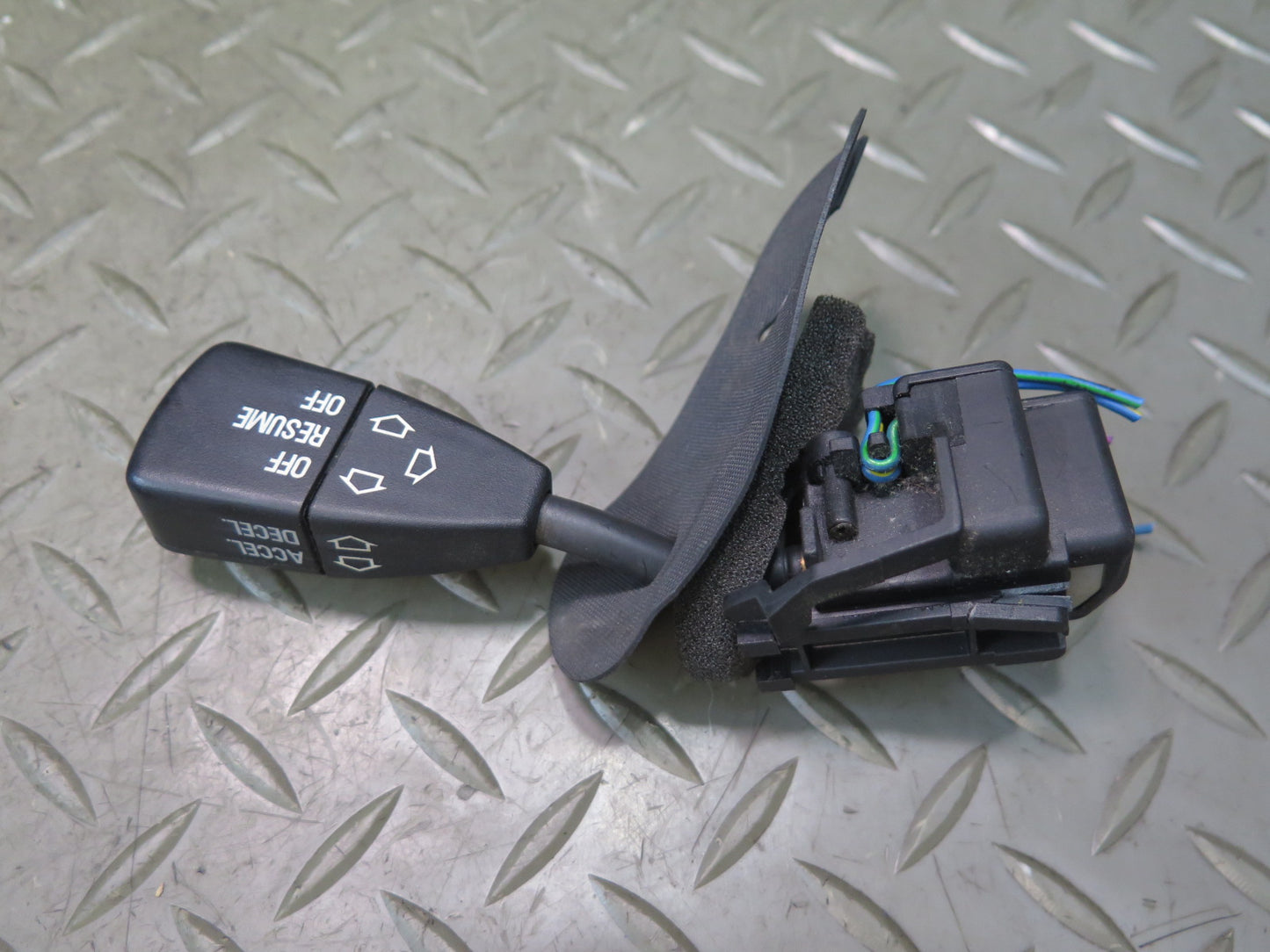 96-99 BMW E36/7 Z3 Steering Column Turn Signal Wiper Cruise Multi Switch OEM