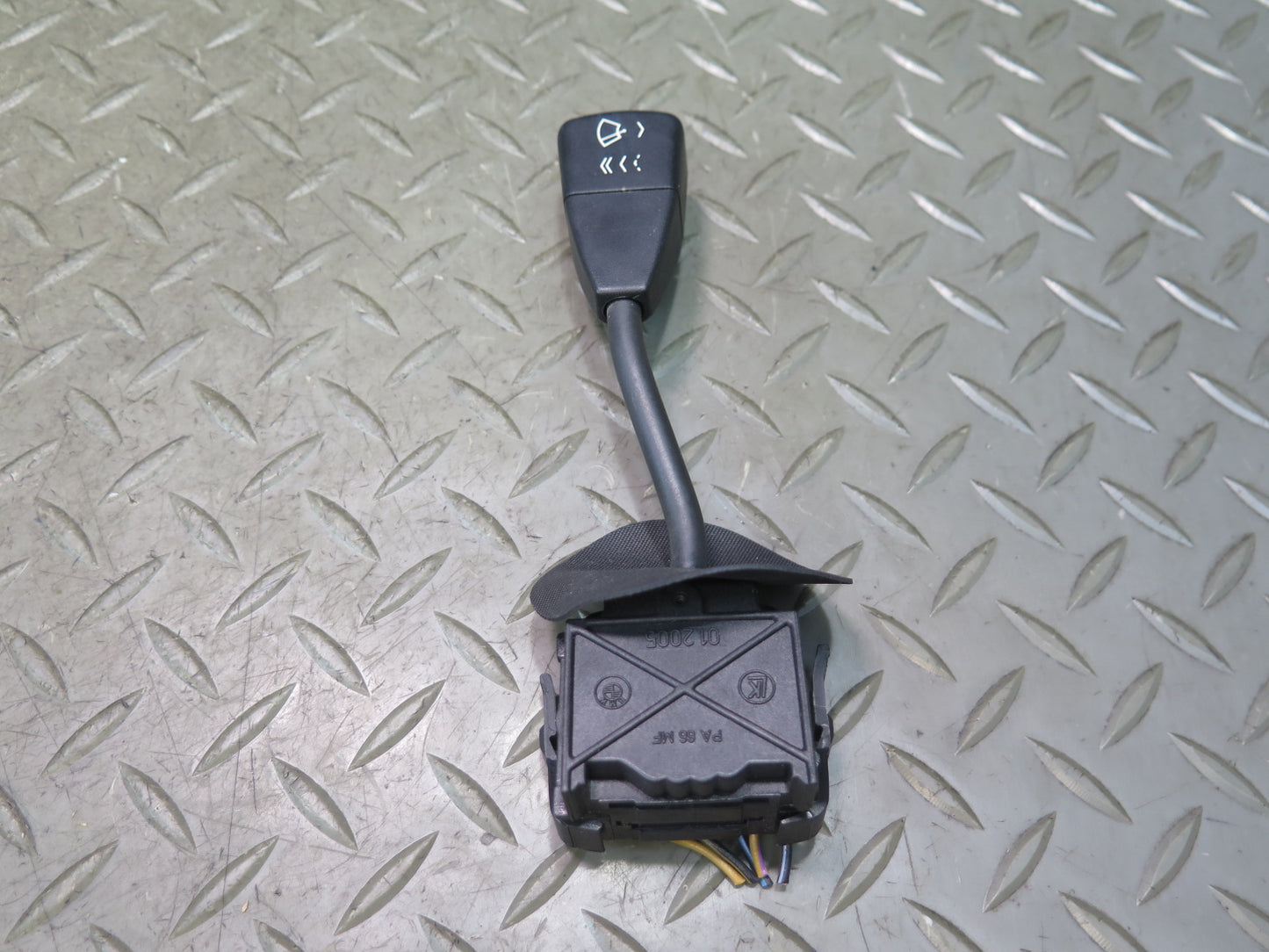 96-99 BMW E36/7 Z3 Steering Column Turn Signal Wiper Cruise Multi Switch OEM