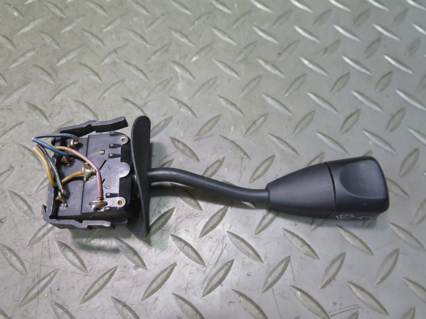 96-99 BMW E36/7 Z3 Steering Column Turn Signal Wiper Cruise Multi Switch OEM