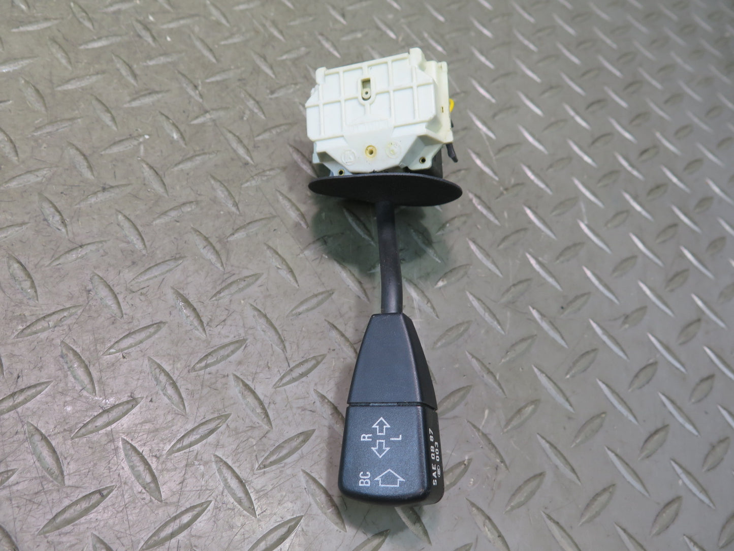 96-99 BMW E36/7 Z3 Steering Column Turn Signal Wiper Cruise Multi Switch OEM