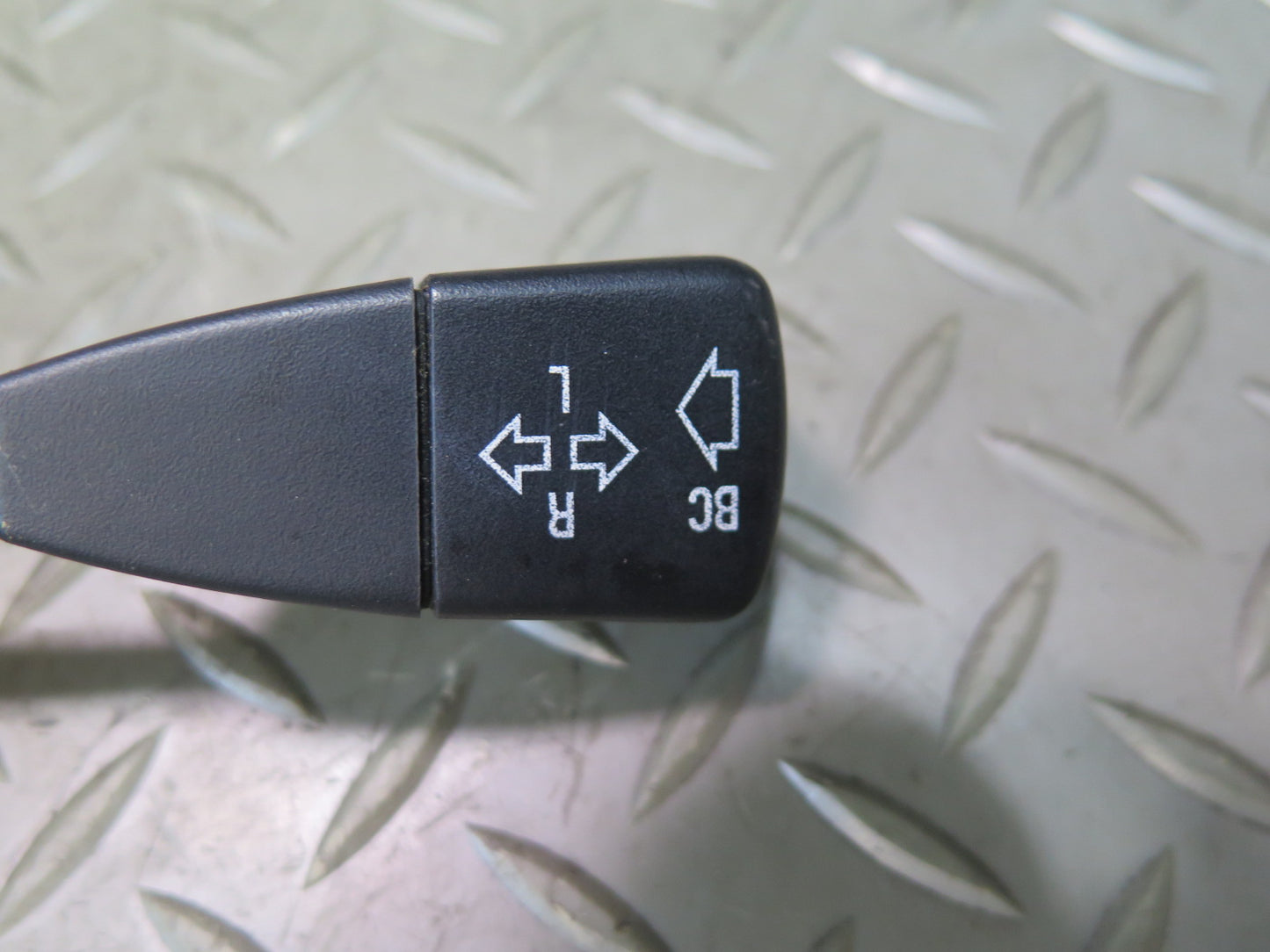 96-99 BMW E36/7 Z3 Steering Column Turn Signal Wiper Cruise Multi Switch OEM