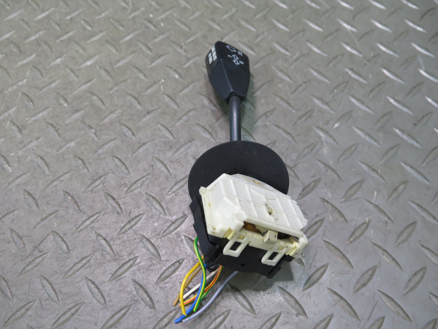 96-99 BMW E36/7 Z3 Steering Column Turn Signal Wiper Cruise Multi Switch OEM
