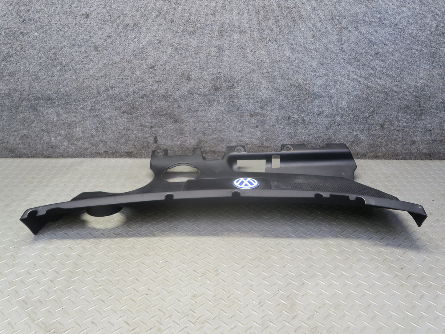 01-03 VW Eurovan T4 2.8L Engine Motor Shield Trim Cover Panel 7D0119512H OEM