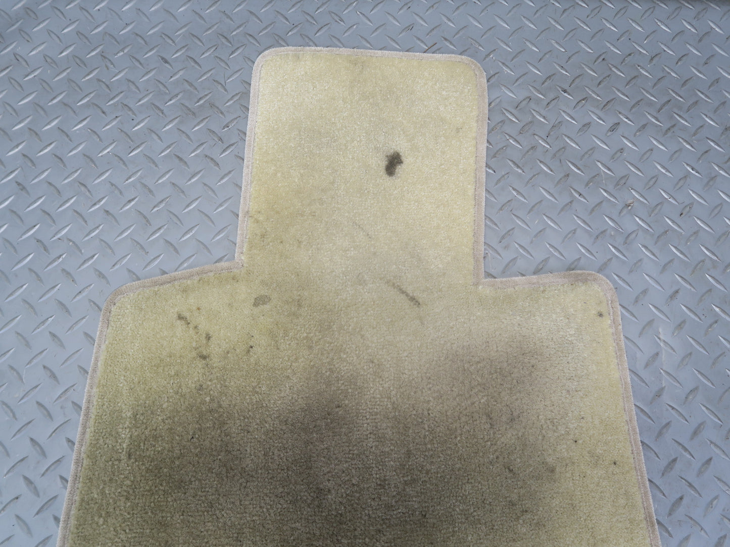 96-02 BMW E36/7 Z3 Set of 2 Front Left & Right Carpet Floor MAT OEM