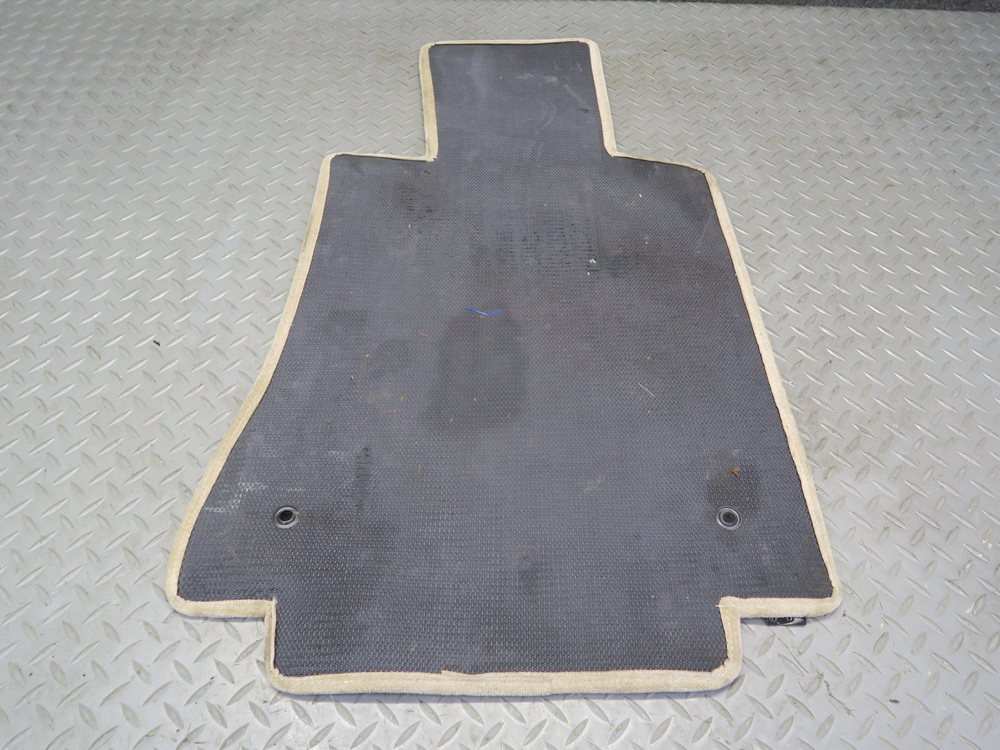 96-02 BMW E36/7 Z3 Set of 2 Front Left & Right Carpet Floor MAT OEM