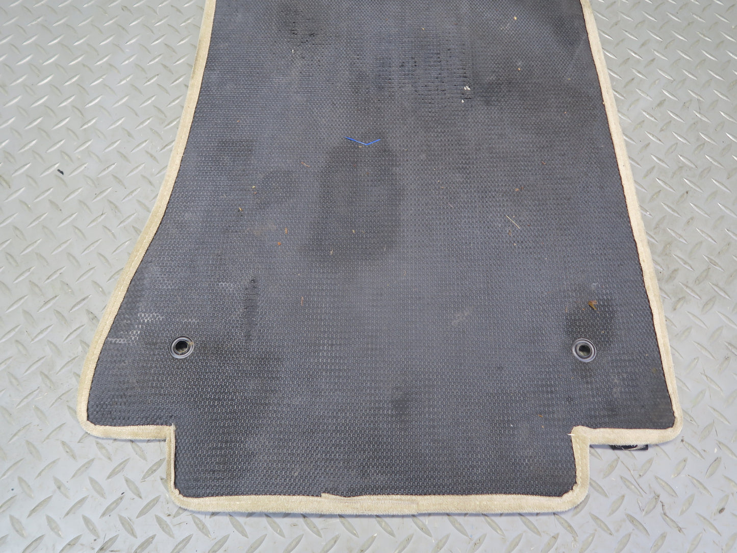 96-02 BMW E36/7 Z3 Set of 2 Front Left & Right Carpet Floor MAT OEM