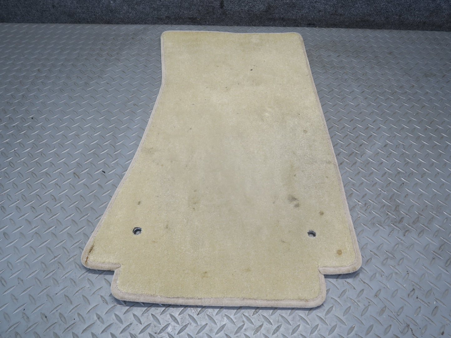 96-02 BMW E36/7 Z3 Set of 2 Front Left & Right Carpet Floor MAT OEM