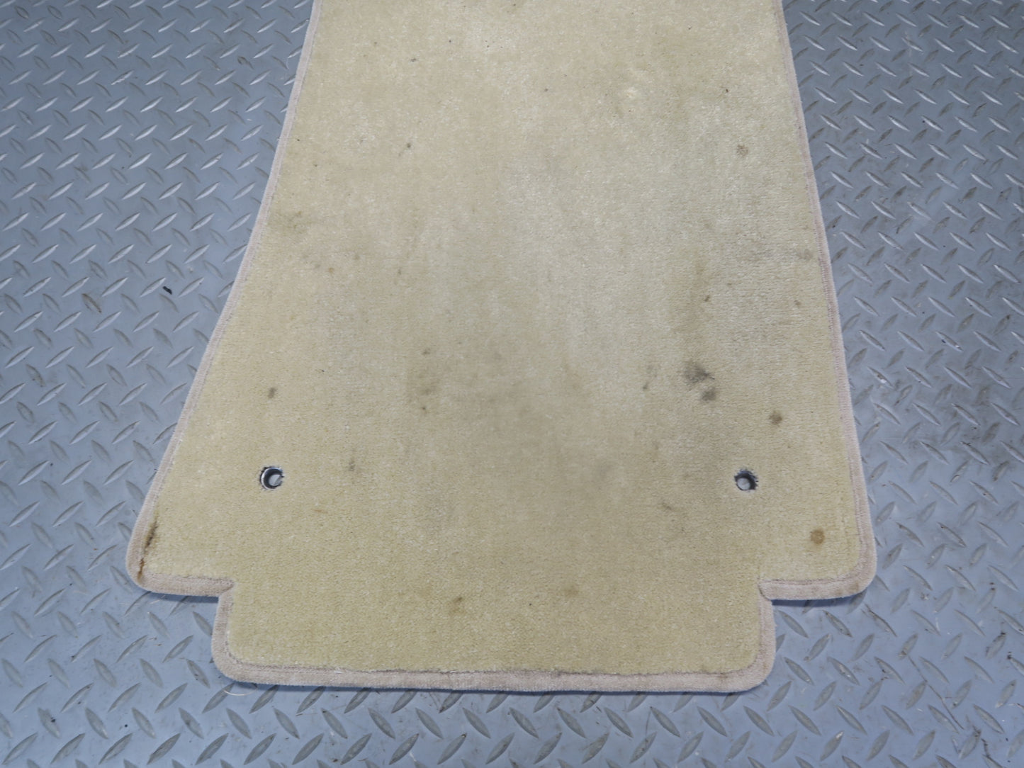96-02 BMW E36/7 Z3 Set of 2 Front Left & Right Carpet Floor MAT OEM