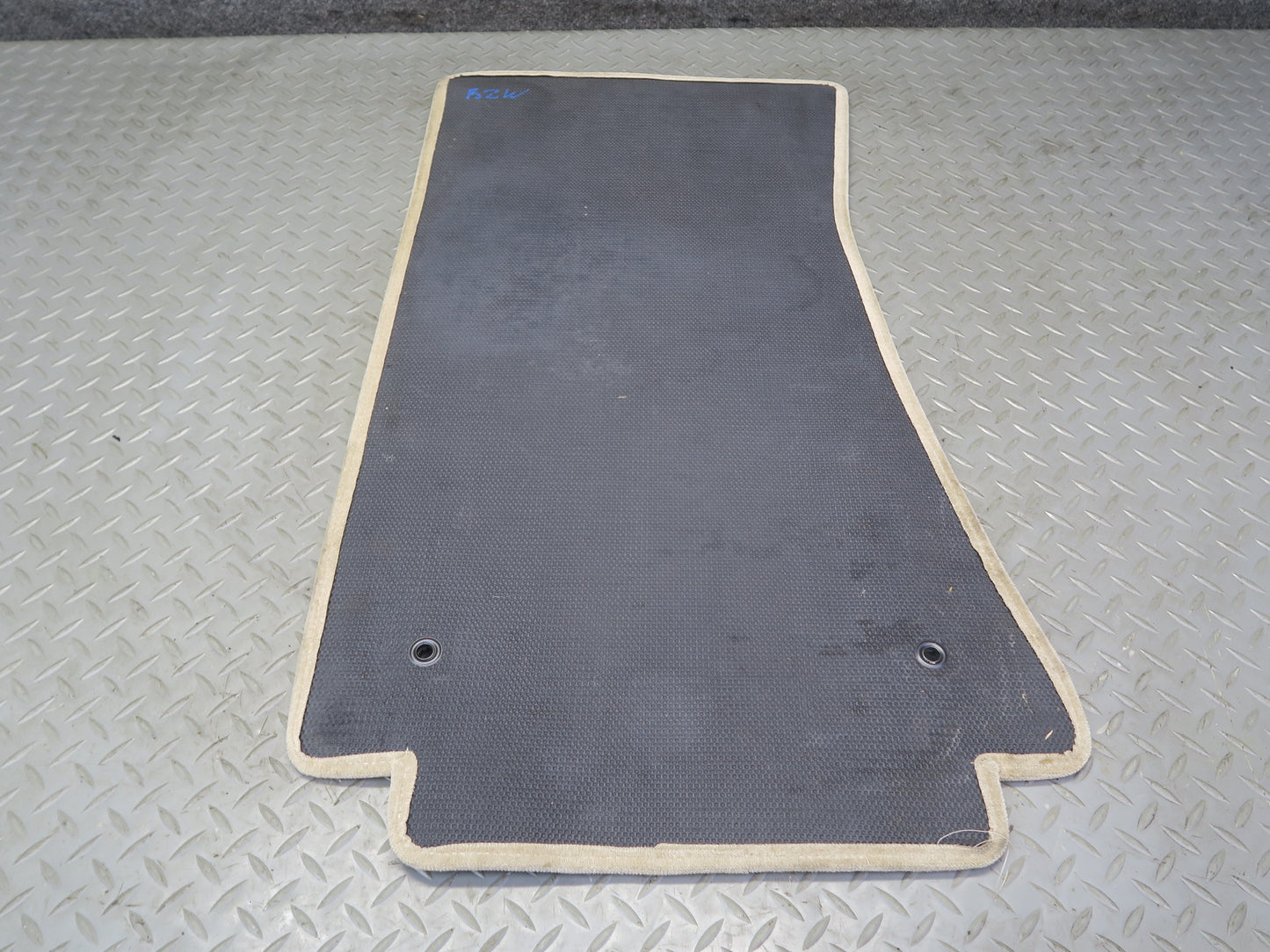96-02 BMW E36/7 Z3 Set of 2 Front Left & Right Carpet Floor MAT OEM