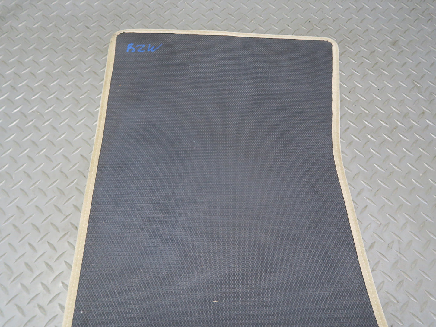 96-02 BMW E36/7 Z3 Set of 2 Front Left & Right Carpet Floor MAT OEM