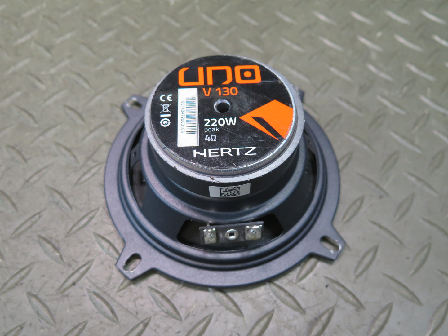 Set of 2 Hertz UNO V 130 Speaker
