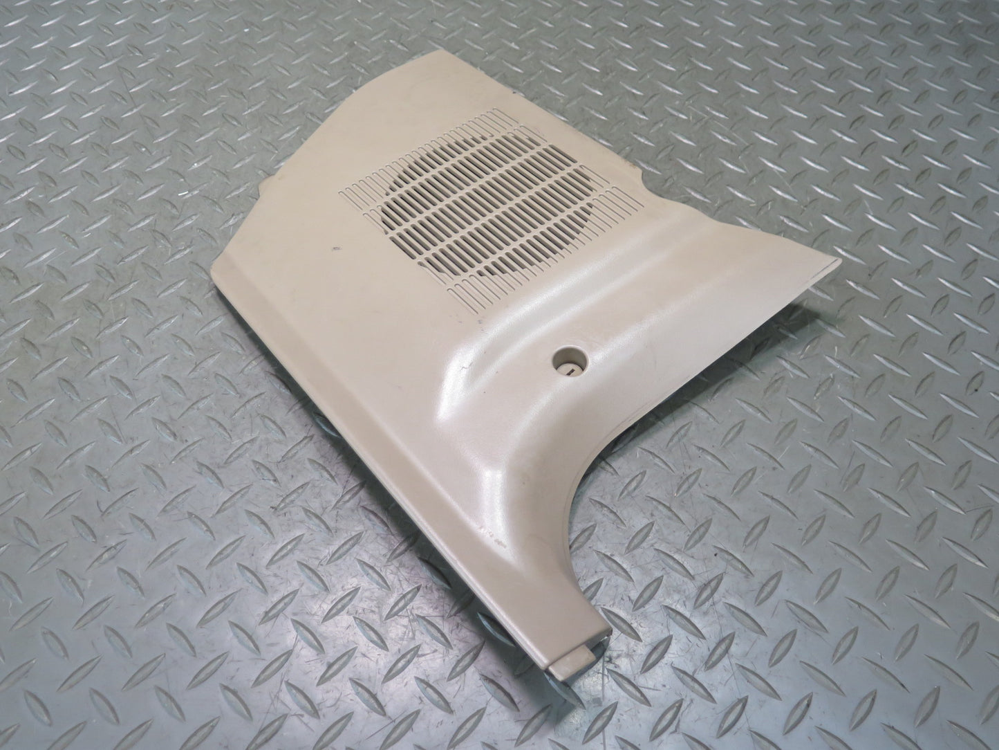 96-02 BMW E36/7 Z3 Front Right Kick Trim Speaker Cover Panel OEM