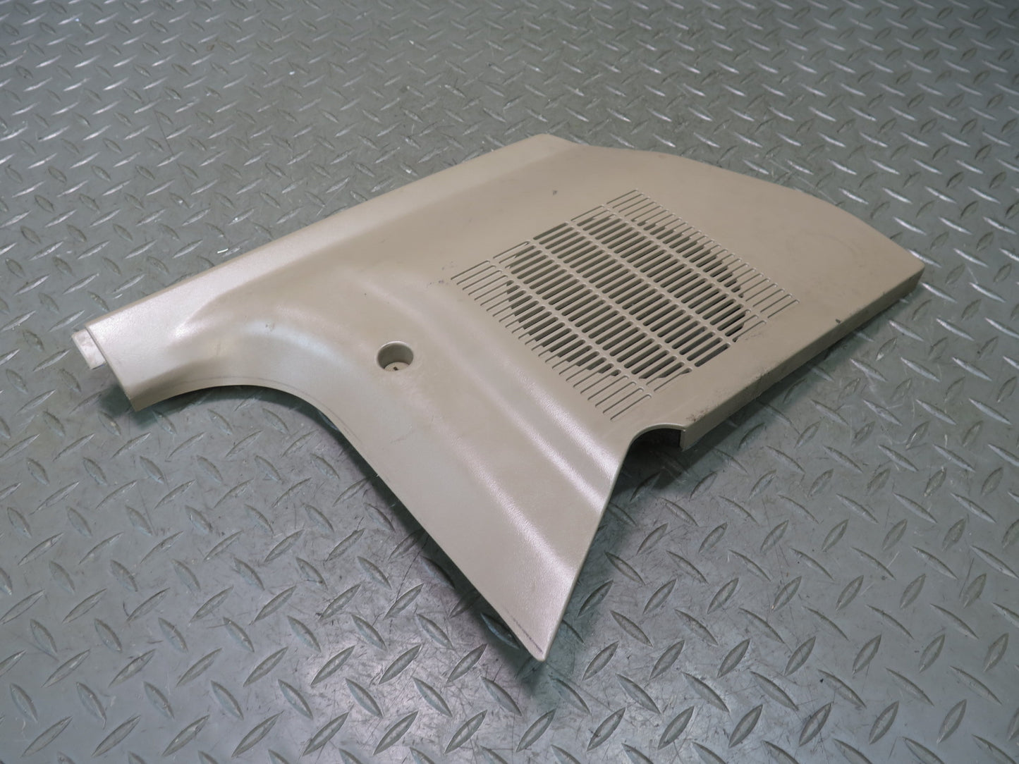 96-02 BMW E36/7 Z3 Front Right Kick Trim Speaker Cover Panel OEM