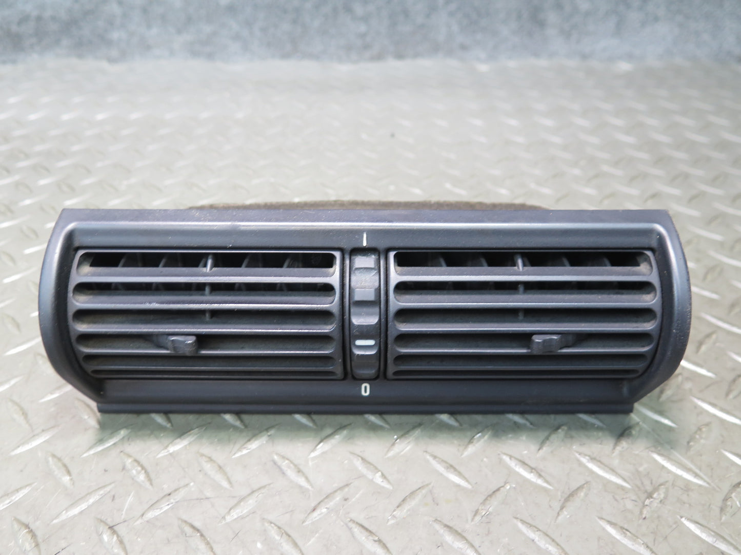 96-02 BMW E36/7 Z3 Set of 3 Dash Front Left Center Right Air Vent w Switch OEM