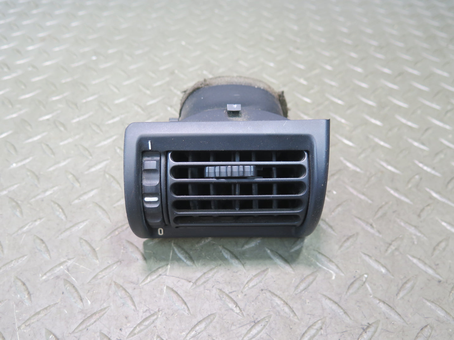 96-02 BMW E36/7 Z3 Set of 3 Dash Front Left Center Right Air Vent w Switch OEM