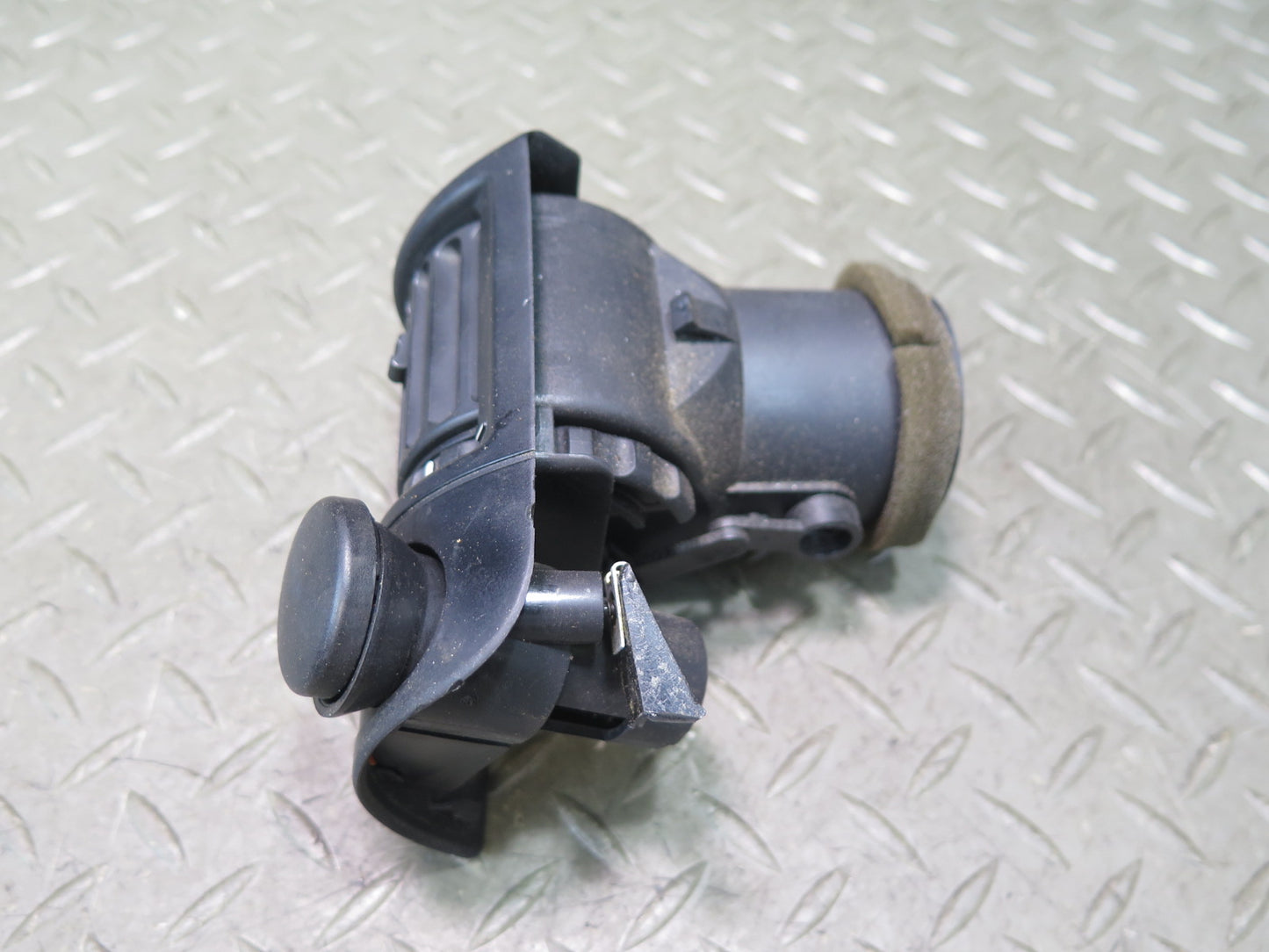 96-02 BMW E36/7 Z3 Set of 3 Dash Front Left Center Right Air Vent w Switch OEM