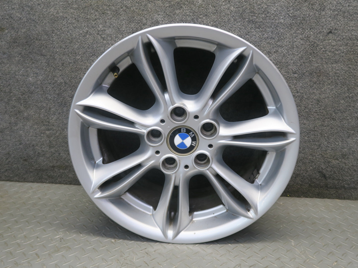 03-08 BMW E85 E86 Z4 Style 103 Factory R17" Wheel Rim 17x8J ET47 6759841 OEM