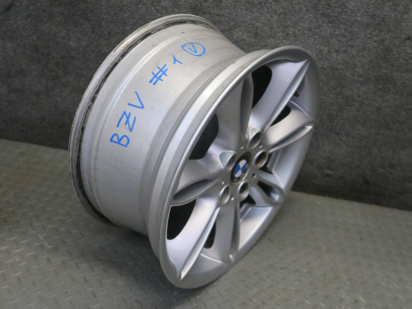 03-08 BMW E85 E86 Z4 Style 103 Factory R17" Wheel Rim 17x8J ET47 6759841 OEM