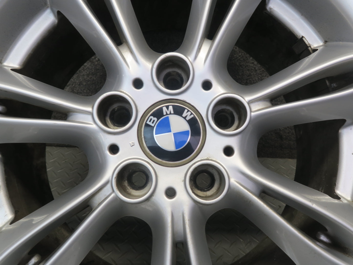 03-08 BMW E85 E86 Z4 Style 103 Factory R17" Wheel Rim 17x8J ET47 6759841 OEM