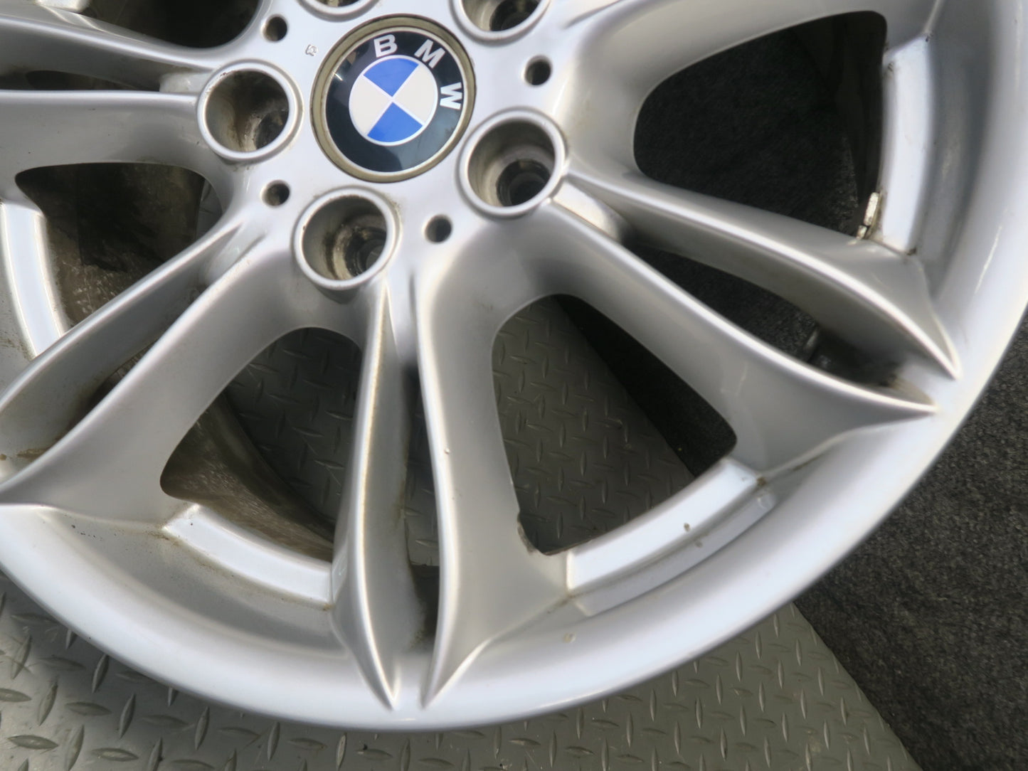 03-08 BMW E85 E86 Z4 Style 103 Factory R17" Wheel Rim 17x8J ET47 6759841 OEM
