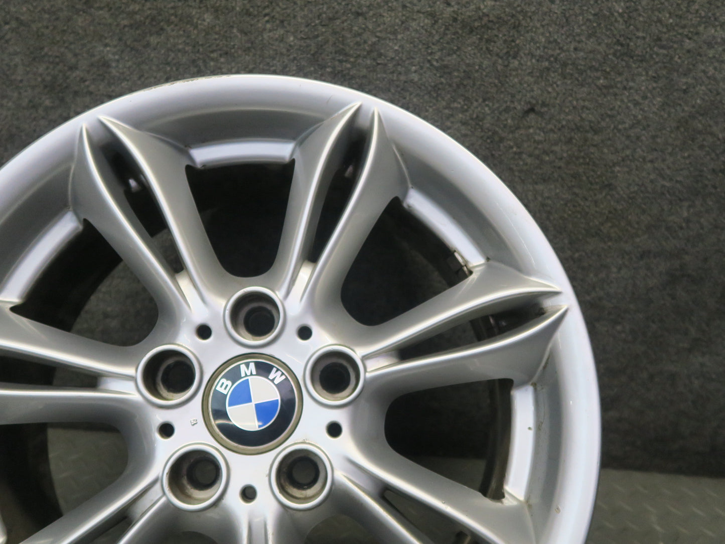 03-08 BMW E85 E86 Z4 Style 103 Factory R17" Wheel Rim 17x8J ET47 6759841 OEM