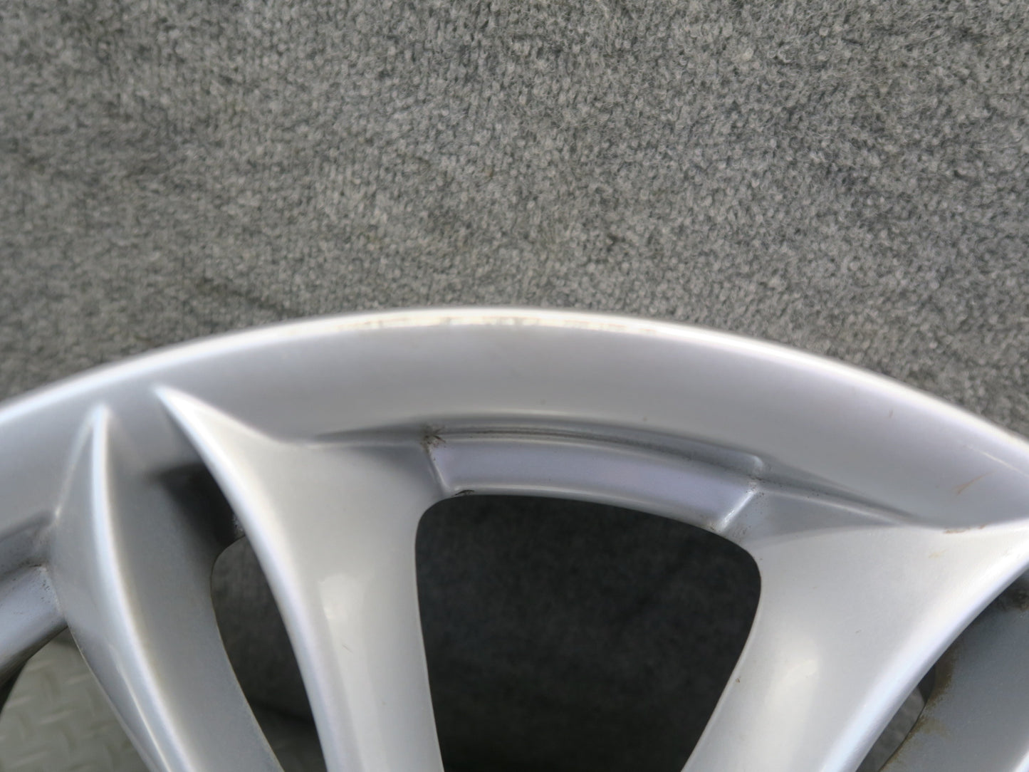 03-08 BMW E85 E86 Z4 Style 103 Factory R17" Wheel Rim 17x8J ET47 6759841 OEM